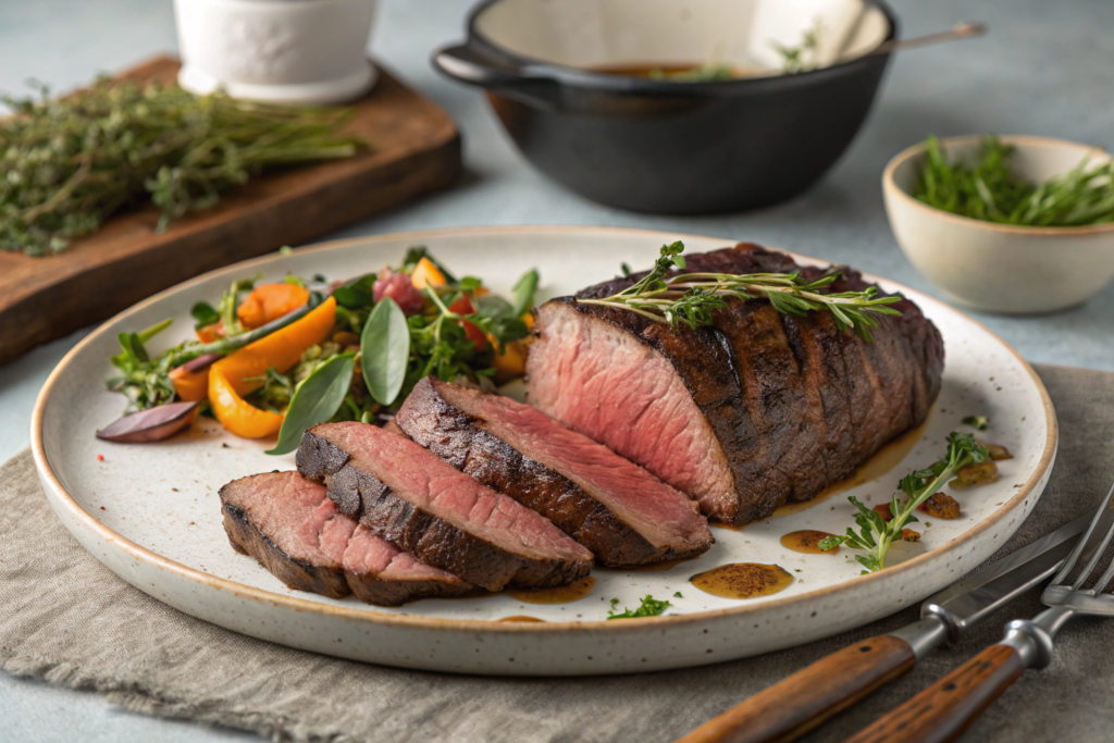 easy-beef-round-steak-how-to-make-it-fast-and-fla-1-1024x683 Easy Beef Round Steak: Transform This Budget Cut Into a Tender, Flavorful Masterpiece in 30 Minutes