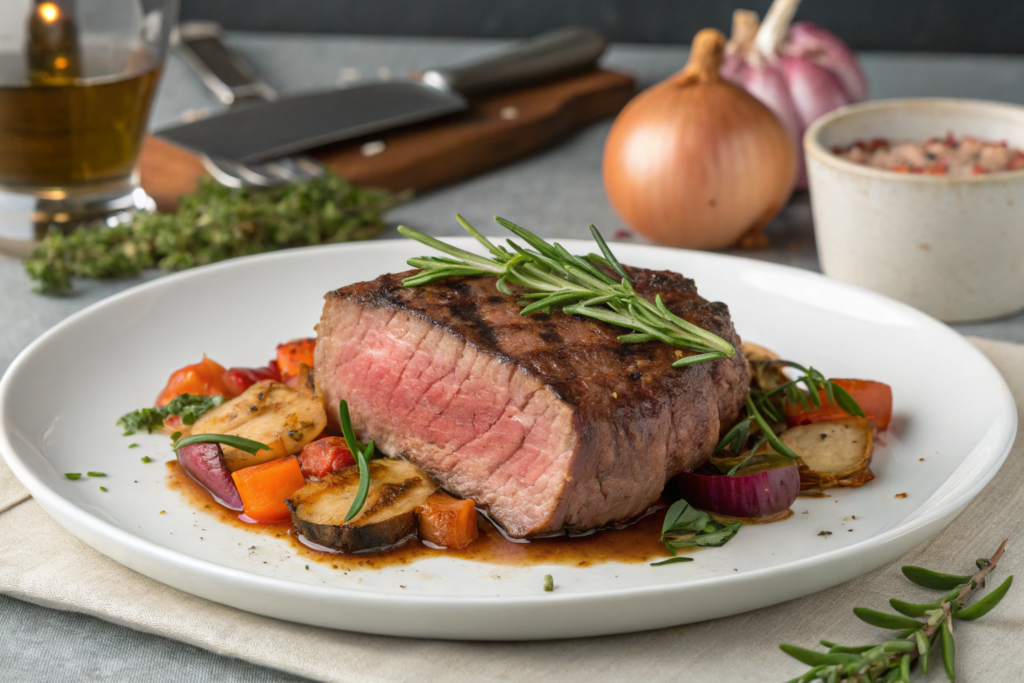 easy-beef-round-steak-how-to-make-it-fast-and-fla-1024x683 Easy Beef Round Steak: Transform This Budget Cut Into a Tender, Flavorful Masterpiece in 30 Minutes