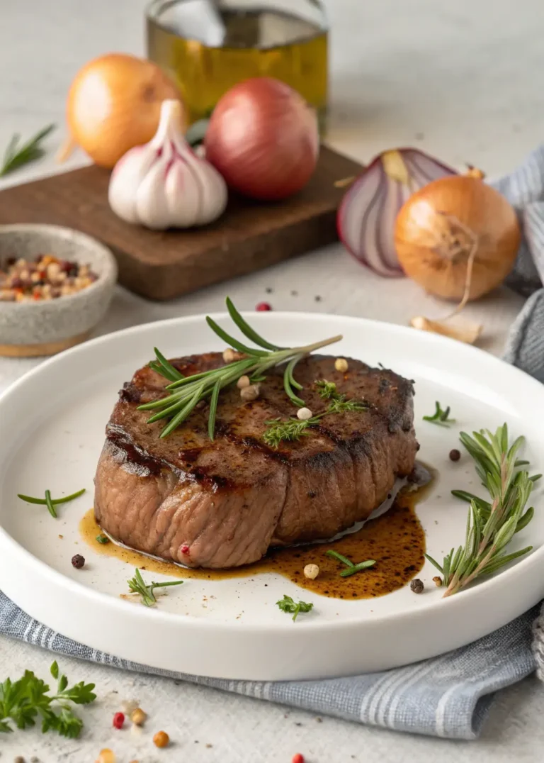 Beef Round Steak