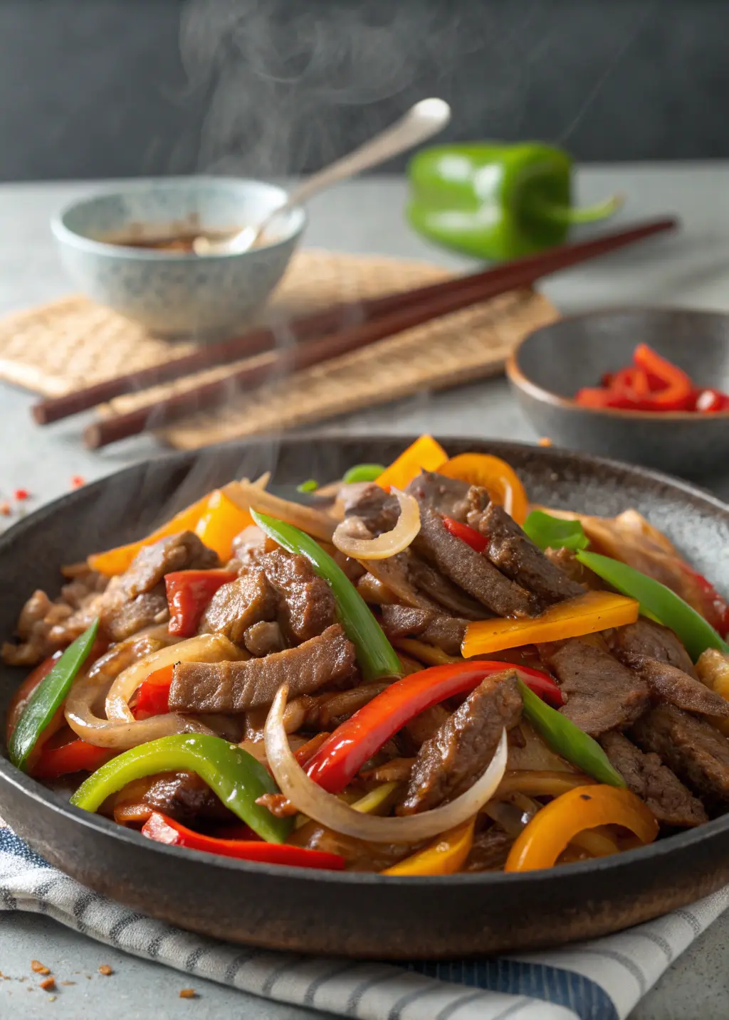 Beef Stir Fry