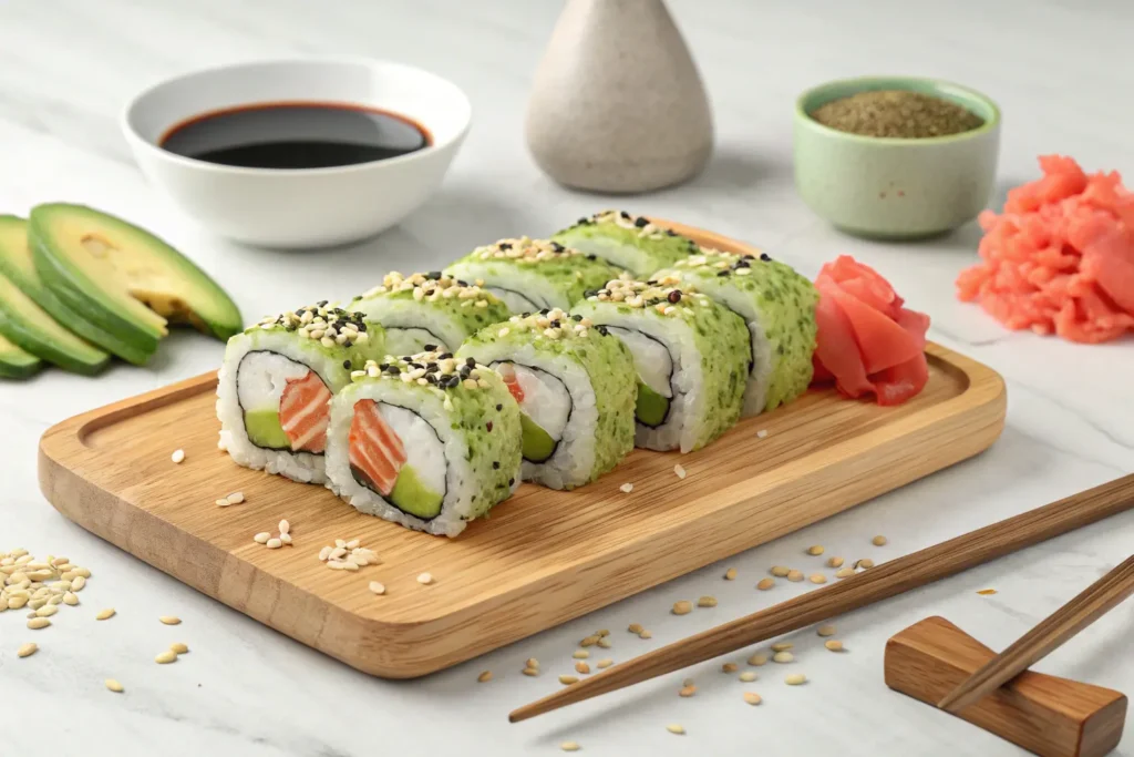 easy-homemade-sushi-rolls-get-restaurant-quality--1024x683 Easy Homemade Sushi Rolls: Get Restaurant-Quality Flavor Right from Your Own Kitchen