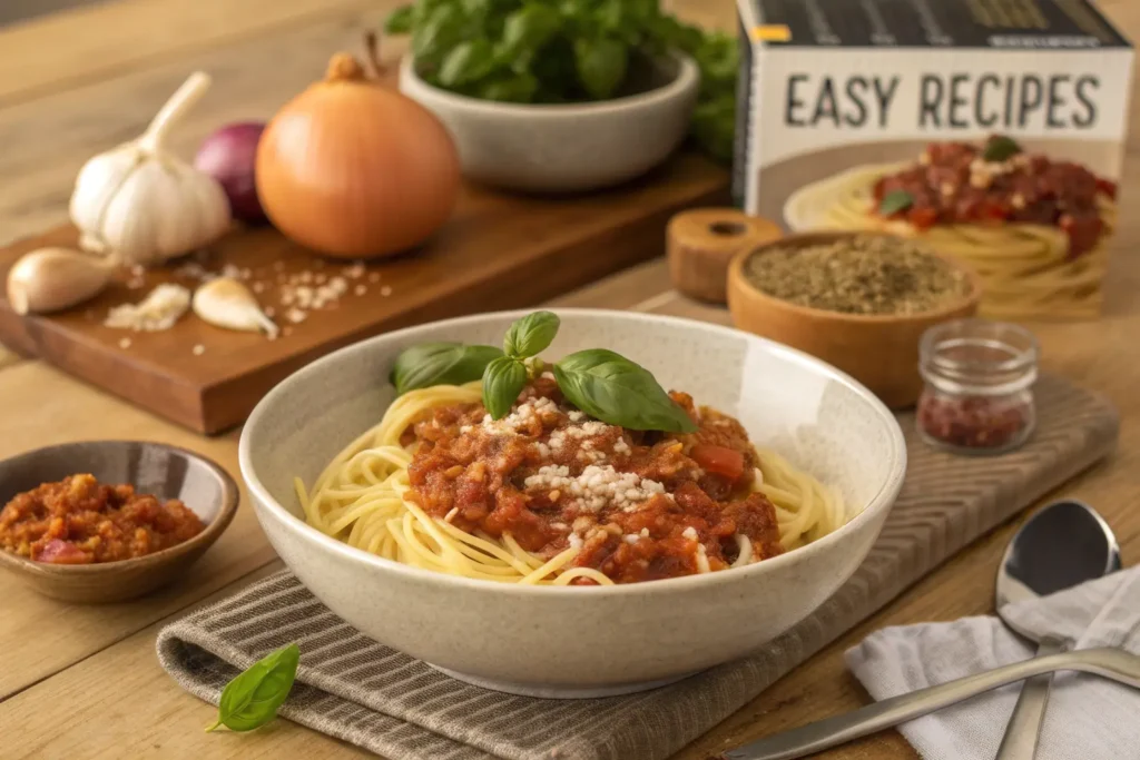 easy-turkey-bolognese-sauce-recipe-how-to-make-it-1-1024x683 Easy Turkey Bolognese Sauce Recipe: How to Make It at Home