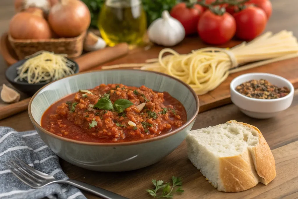 easy-turkey-bolognese-sauce-recipe-how-to-make-it-1024x683 Easy Turkey Bolognese Sauce Recipe: How to Make It at Home