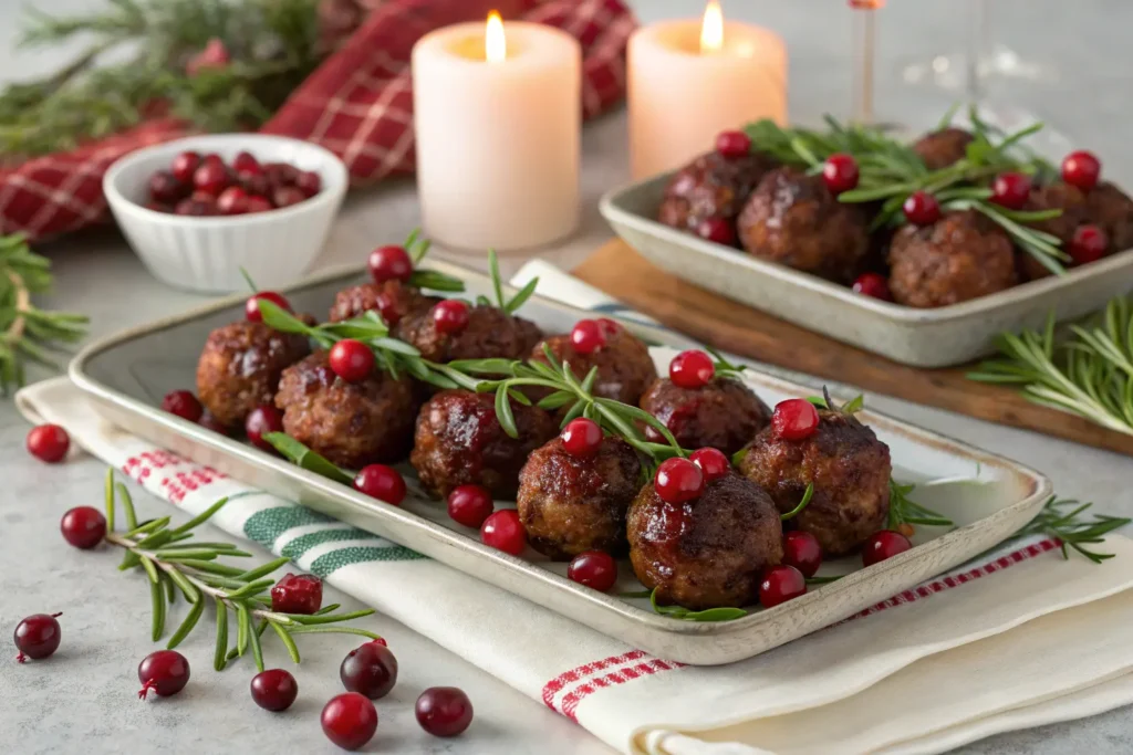 festive-cranberry-meatballs-the-holiday-appetizer-1-1024x683 Festive Cranberry Meatballs: The Ultimate Holiday Appetizer That Will Wow Your Guests