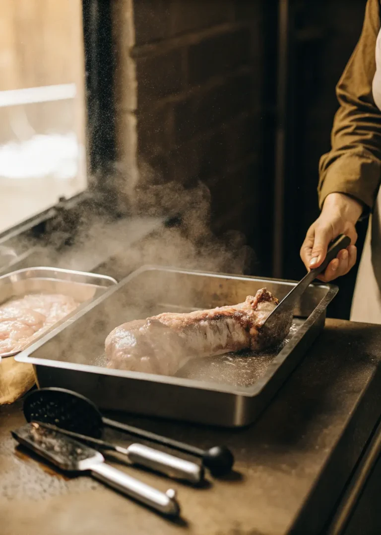 Cook Turkey Neck