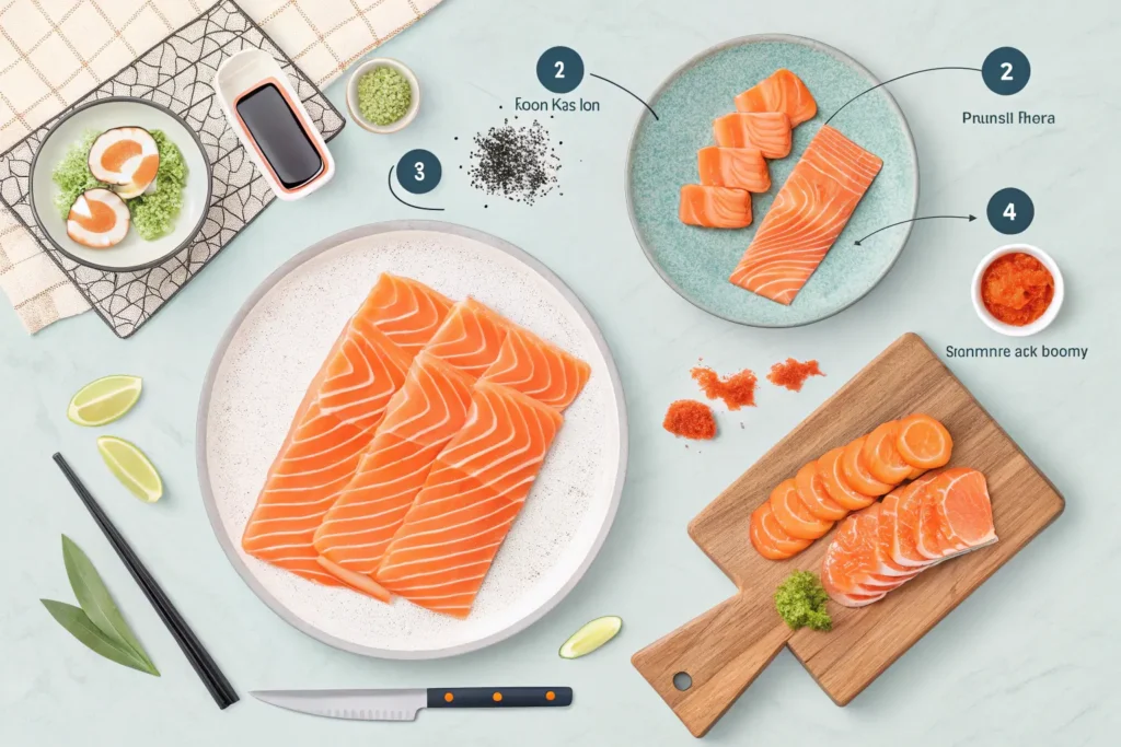 how-to-make-perfect-salmon-sashimi-at-home--1024x683 Mastering Salmon Sashimi at Home: Your Complete Step-by-Step Guide to Perfection