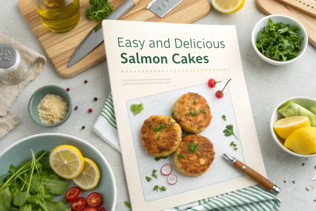 ingredient-for-easy-and-delicious-salmon-cakes-qu-1024x683 Crispy Salmon Cakes: A 20-Minute Recipe That Will Transform Your Weeknight Dinners