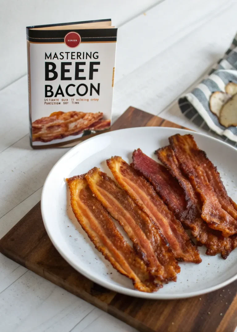 Beef Bacon
