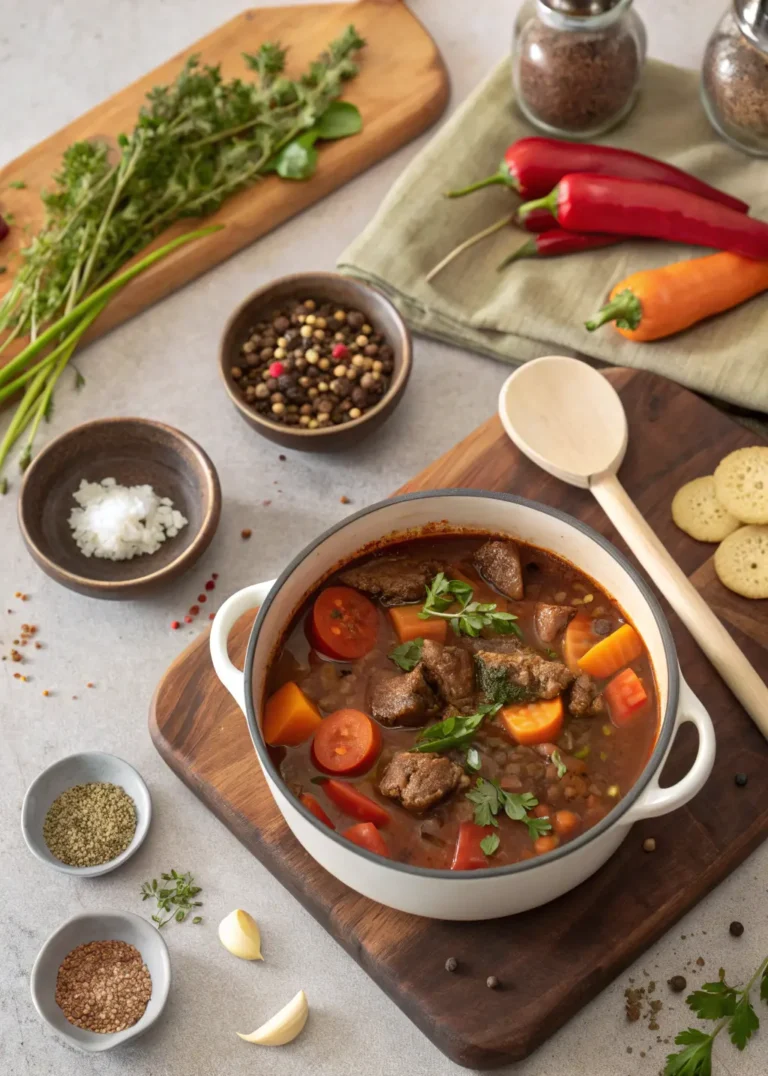 Beef Stew Spice