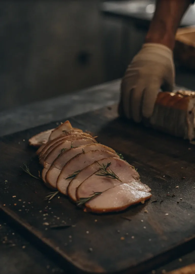 Mastering Turkey Ham
