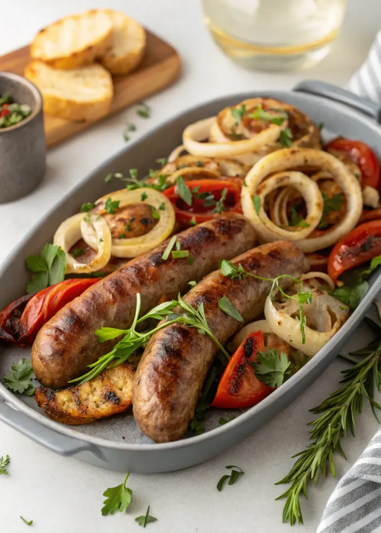 Beef Sausage