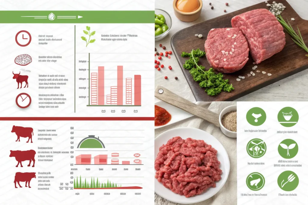 nutrition-of-ground-beef-calories-protein-and-h-1-1024x683 The Complete Guide to Ground Beef Nutrition: Calories, Protein, and Surprising Health Benefits