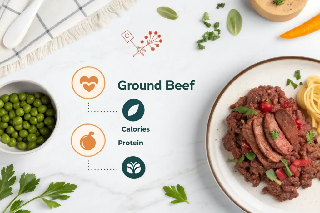 nutrition-of-ground-beef-calories-protein-and-h-2-1024x683 The Complete Guide to Ground Beef Nutrition: Calories, Protein, and Surprising Health Benefits