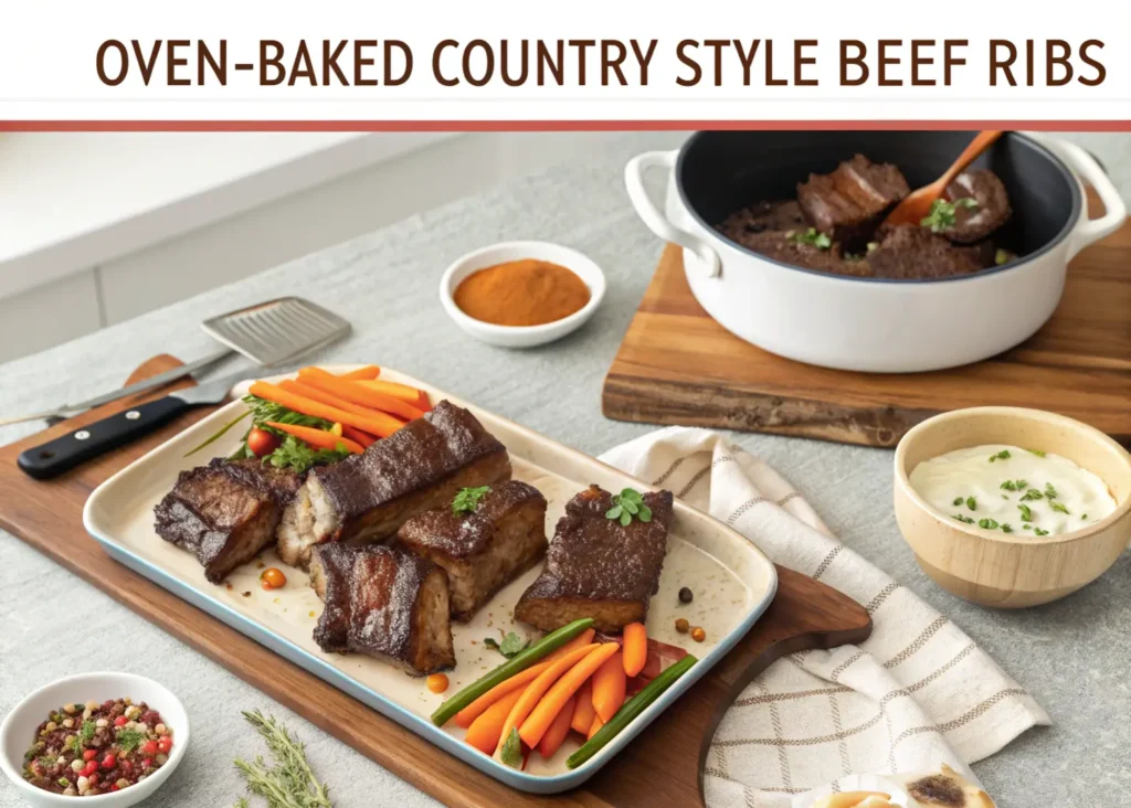 oven-baked-country-style-beef-ribs-a-step-by-ste-1-1024x732 Fall-Off-The-Bone Oven-Baked Country Style Beef Ribs: Your Ultimate Step-by-Step Guide