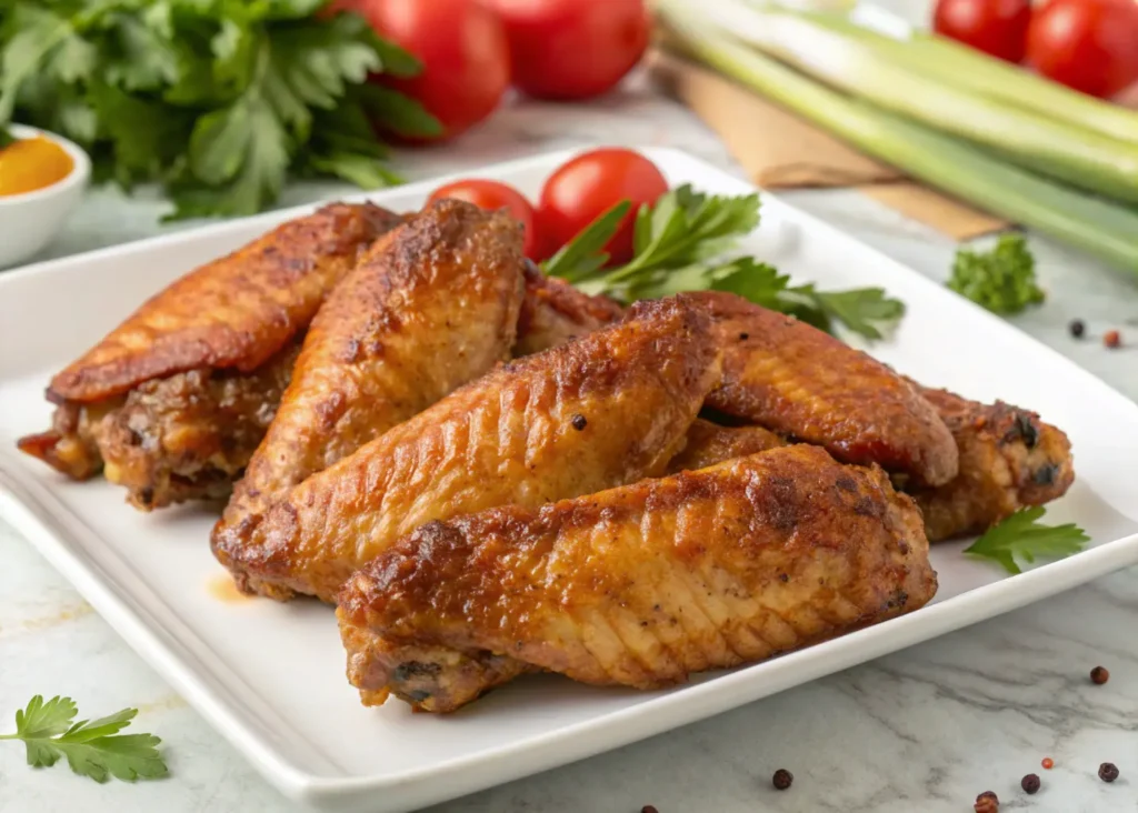 oven-baked-turkey-wings-easy-and-flavorful-recipe-1-1024x732 Oven-Baked Turkey Wings: Easy and Flavorful Recipe for Any Occasion