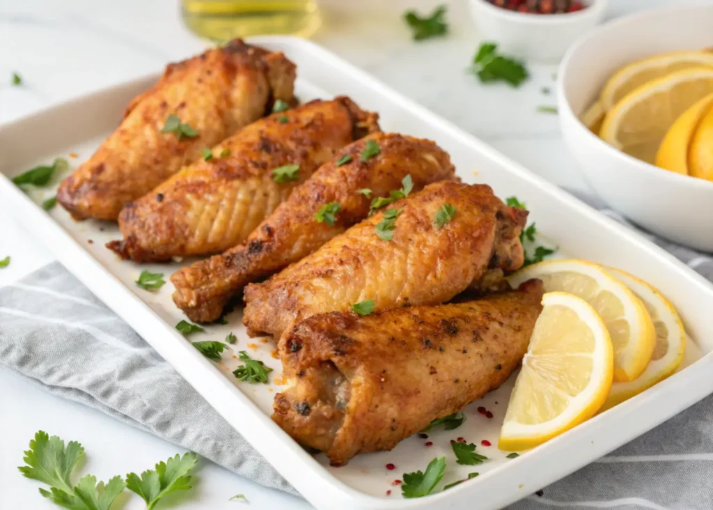 oven-baked-turkey-wings-easy-and-flavorful-recipe-1024x732 Oven-Baked Turkey Wings: Easy and Flavorful Recipe for Any Occasion