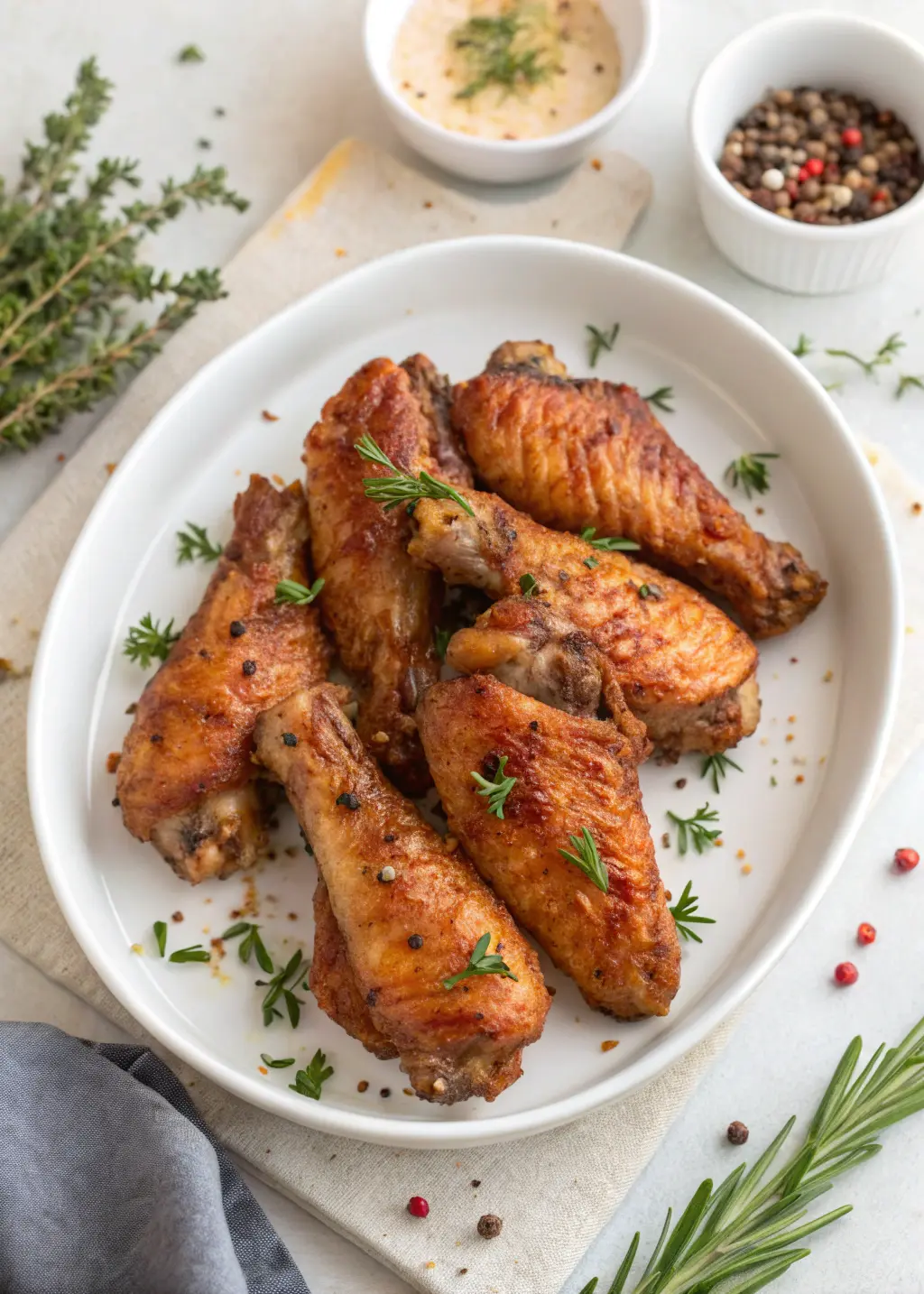 Turkey Legs