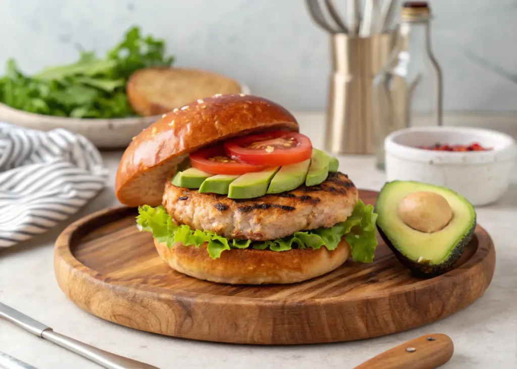perfect-turkey-burger-at-home--1024x732 How to Make the Perfect Turkey Burger at Home That Actually Tastes Amazing