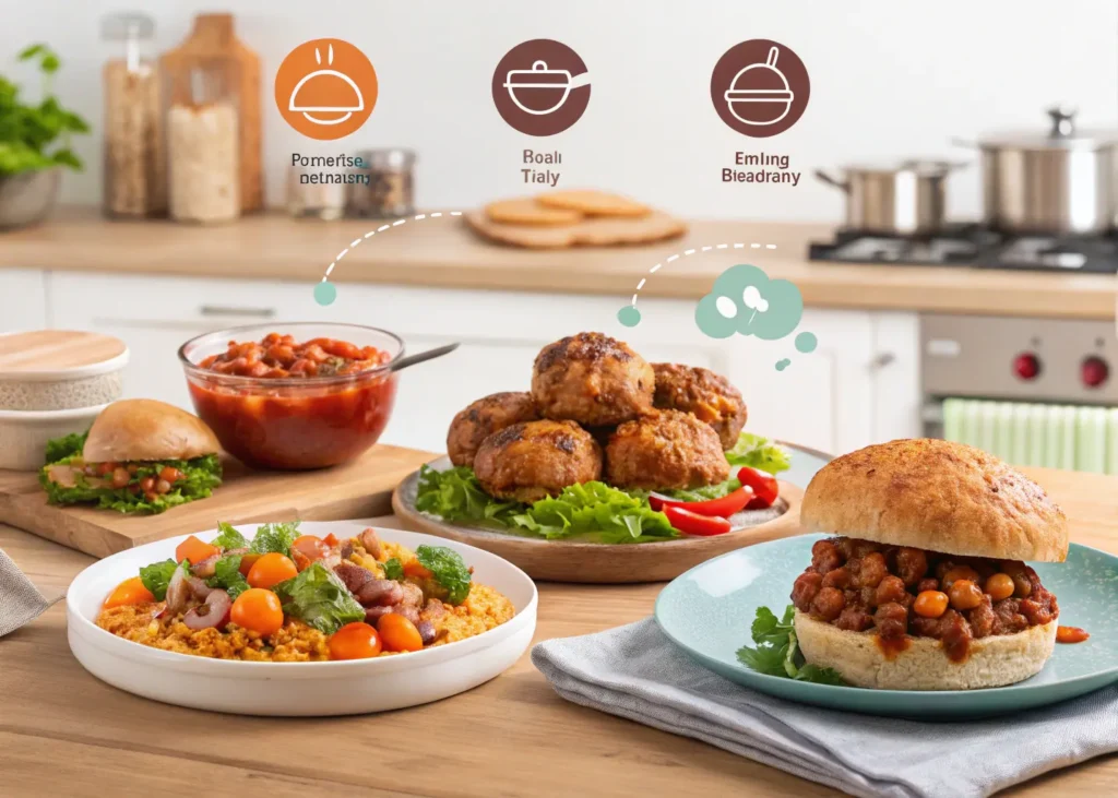 quick-and-easy-dinner-recipes-using-ground-turkey-1024x731 30-Minute Ground Turkey Dinners: Transform Your Weeknight Meals Using Ground Turkey