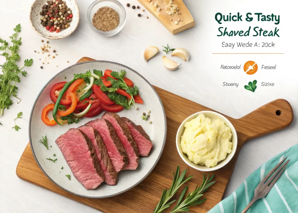 quick-and-tasty-shaved-steak-recipes-for-easy-meal-1-1-1024x731 Quick and Tasty Shaved Steak Recipes: Transform Your Weeknight Dinners in 2025