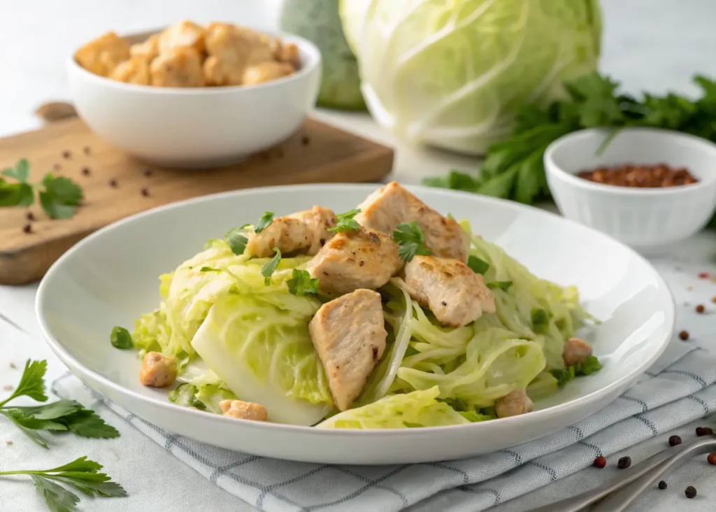 simple-and-delicious-chicken-and-cabbage-recipe-id-1-1024x732 Simple and Delicious Chicken and Cabbage Recipe Ideas That Will Transform Your Weeknight Dinners
