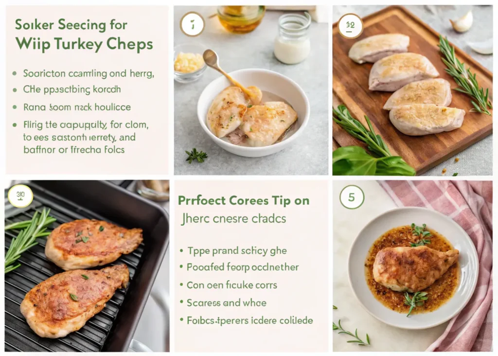 step-by-step-guide-to-cooking-turkey-chops-for-ten-1-1024x732 The Ultimate Step-by-Step Guide to Cooking Turkey Chops for Tender, Juicy Results Every Time