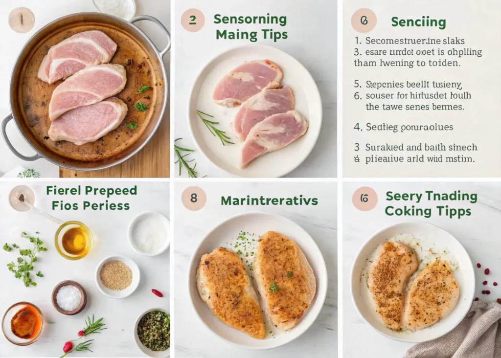 step-by-step-guide-to-cooking-turkey-chops-for-ten-1024x732 The Ultimate Step-by-Step Guide to Cooking Turkey Chops for Tender, Juicy Results Every Time