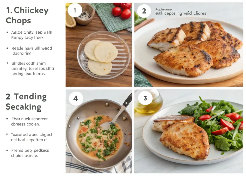 step-by-step-guide-to-cooking-turkey-chops-for-ten-2-1024x732 The Ultimate Step-by-Step Guide to Cooking Turkey Chops for Tender, Juicy Results Every Time
