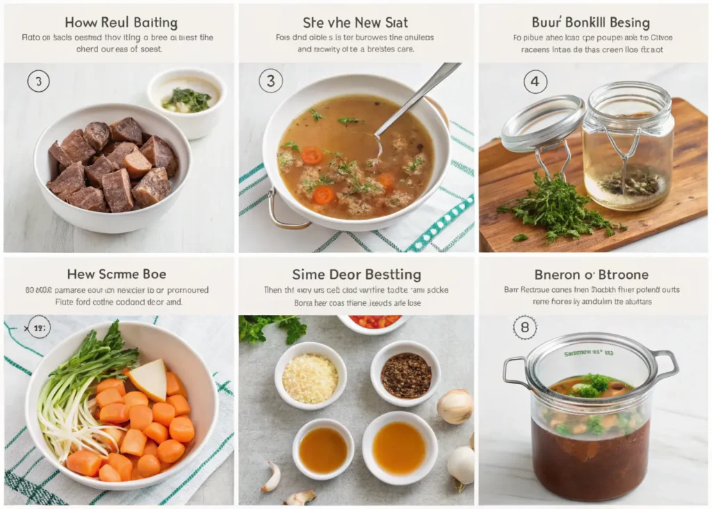 step-by-step-guide-to-making-beef-bouillon-at-home-1-1024x732 How to Make Rich, Flavorful Beef Bouillon at Home: Your Complete Step-by-Step Guide