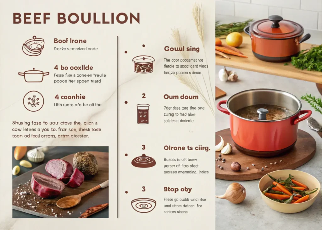 step-by-step-guide-to-making-beef-bouillon-at-home-1024x732 How to Make Rich, Flavorful Beef Bouillon at Home: Your Complete Step-by-Step Guide