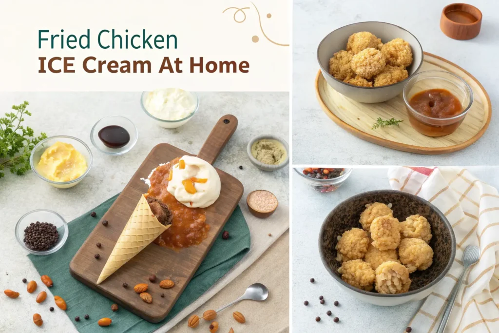 step-by-step-guide-to-making-fried-chicken-ice-cre-2-1024x683 How to Make Fried Chicken Ice Cream at Home: The Ultimate Sweet and Savory Dessert Guide