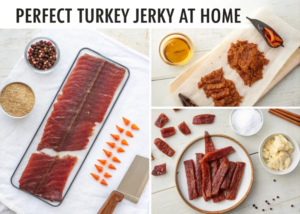 step-by-step-guide-to-making-perfect-turkey-jerky--1024x732 Step-by-Step Guide to Making Perfect Turkey Jerky at Home: Master the Art of Healthy Homemade Snacks