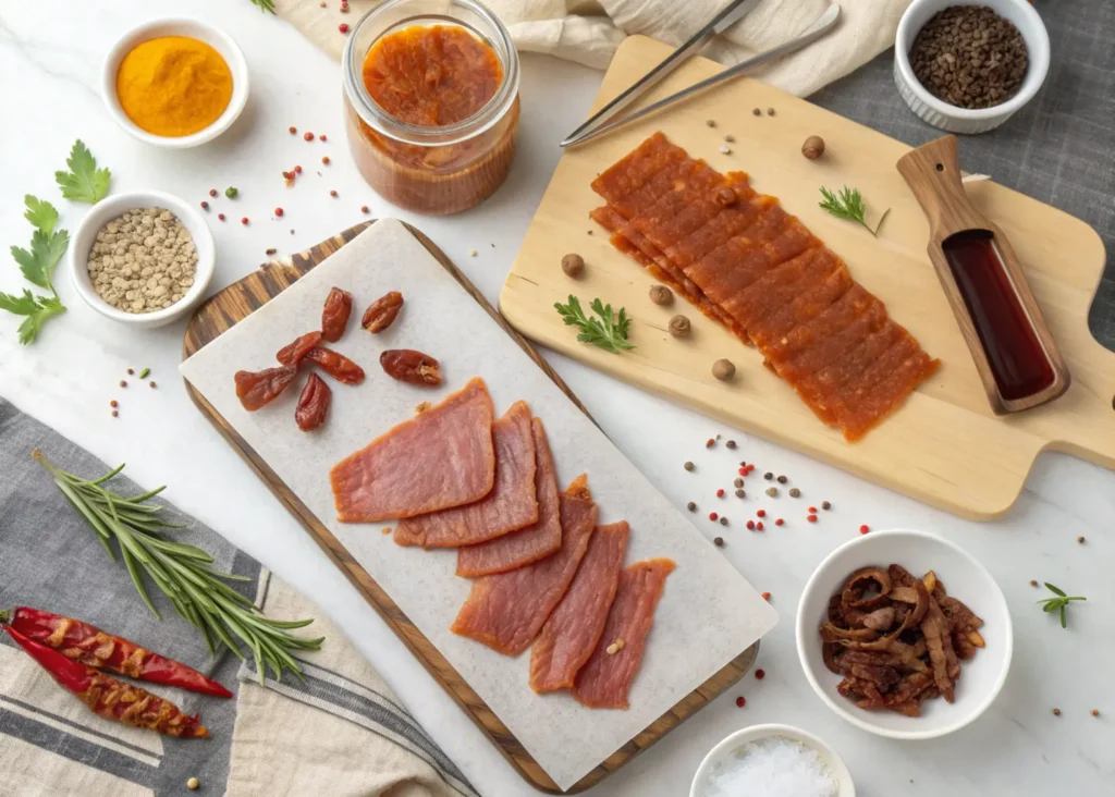 step-by-step-guide-to-making-perfect-turkey-jerky-1-1-1024x732 Step-by-Step Guide to Making Perfect Turkey Jerky at Home: Master the Art of Healthy Homemade Snacks