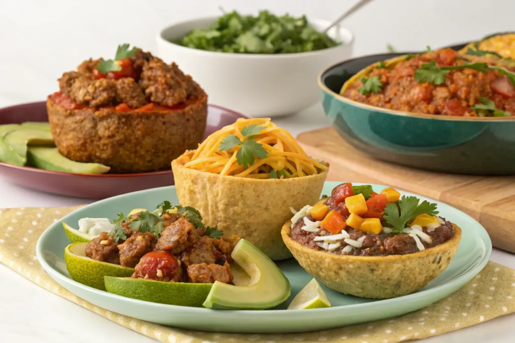 tasty-ground-turkey-dishes-nutritious-and-full-of-1024x683 Tasty Ground Turkey Dishes: 15 Nutritious Recipes That Will Transform Your Weeknight Dinners