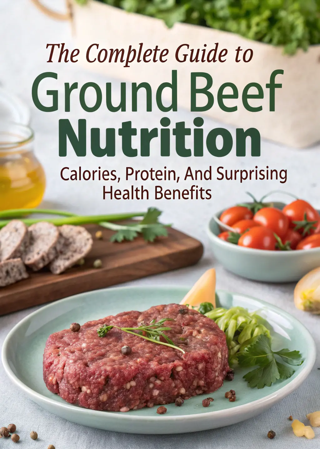 Ground Beef