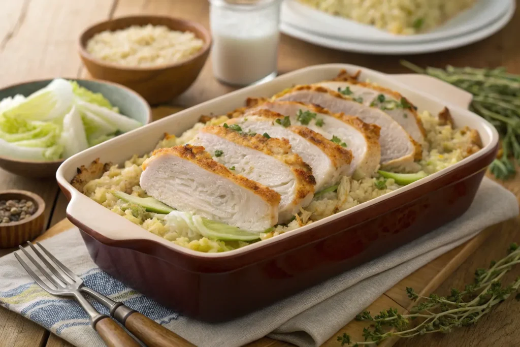the-perfect-turkey-cabbage-and-rice-casserole-re-1-1024x683 The Ultimate Turkey Cabbage and Rice Casserole Recipe: A Cozy, Hearty Comfort Dish Your Family Will Love