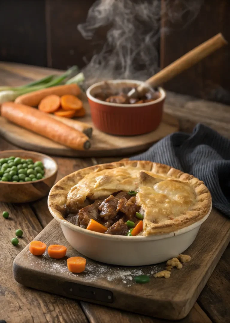 Beef Pot Pie