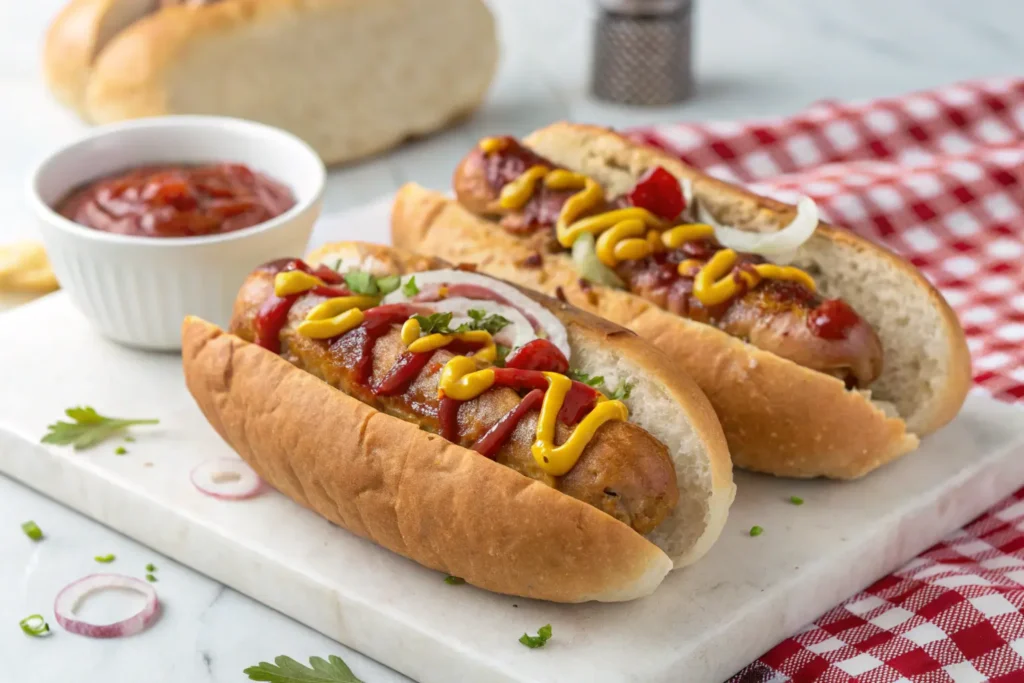 turkey-hot-dogs-1-1024x683 Turkey Hot Dogs: A Nutritious Twist on Traditional Franks