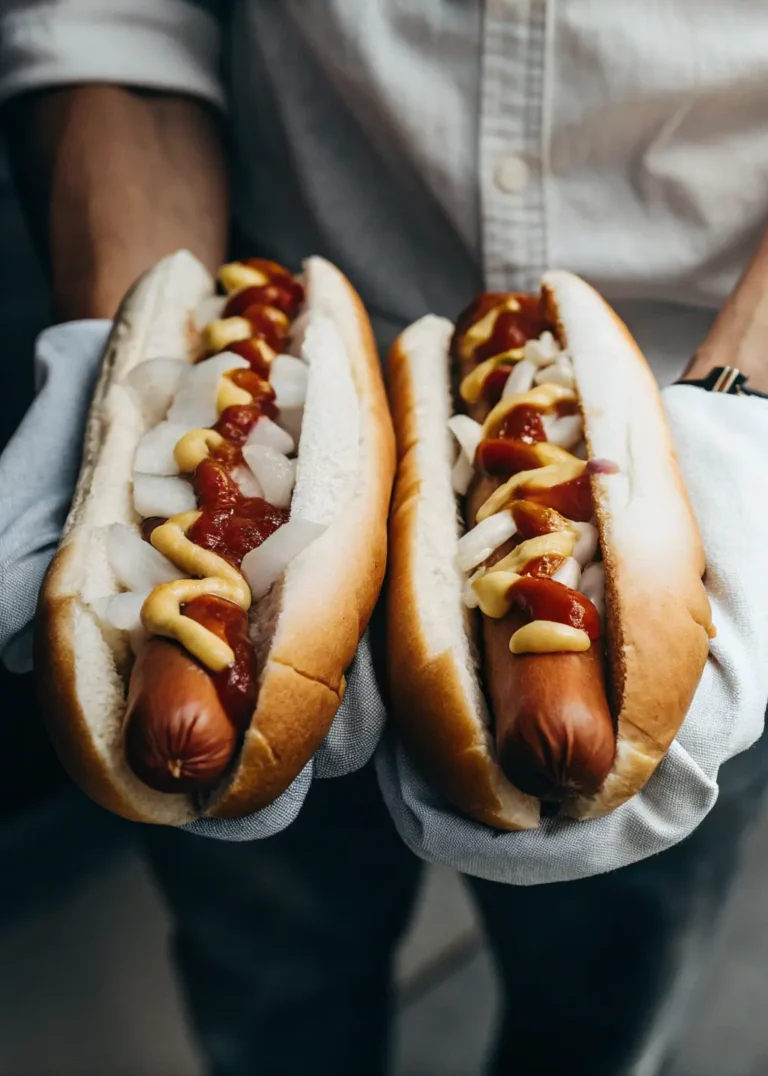 Turkey Hot Dogs