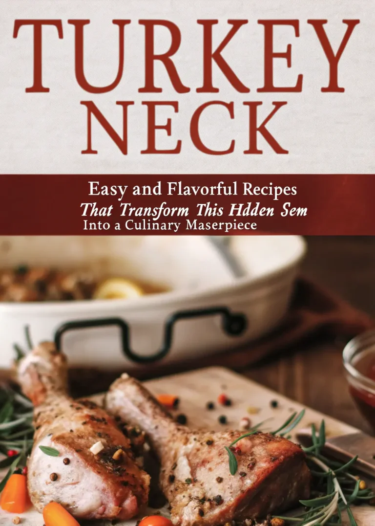 Cook Turkey Neck