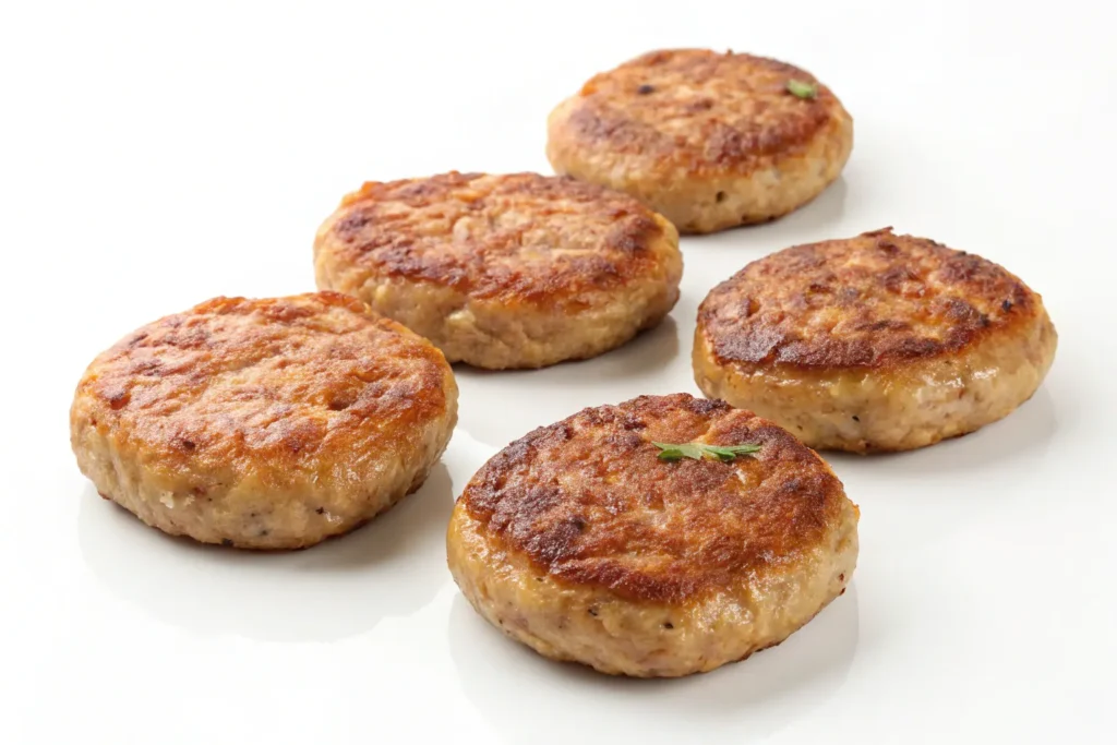 turkey-sausage-patties-1-1024x683 Homemade Turkey Sausage Patties: A Simple and Delicious Recipe From Scratch
