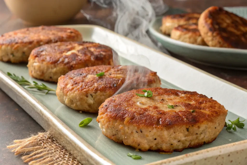 turkey-sausage-patties-1024x683 Homemade Turkey Sausage Patties: A Simple and Delicious Recipe From Scratch