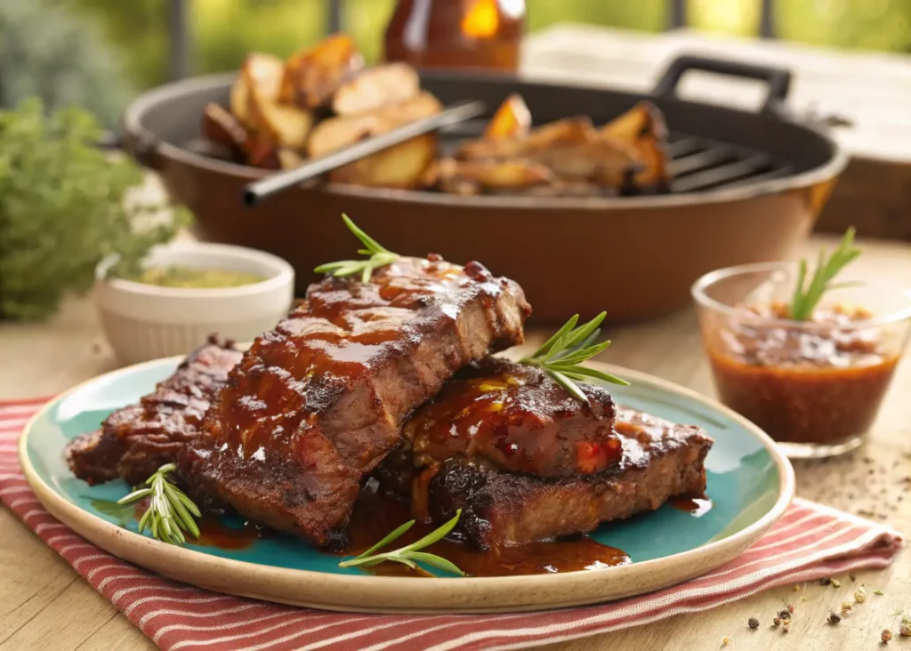 ultimate-barbecue-beef-back-ribs-recipe-perfect-f-1024x732 Ultimate Barbecue Beef Back Ribs Recipe: Perfect for Summer Cookouts!