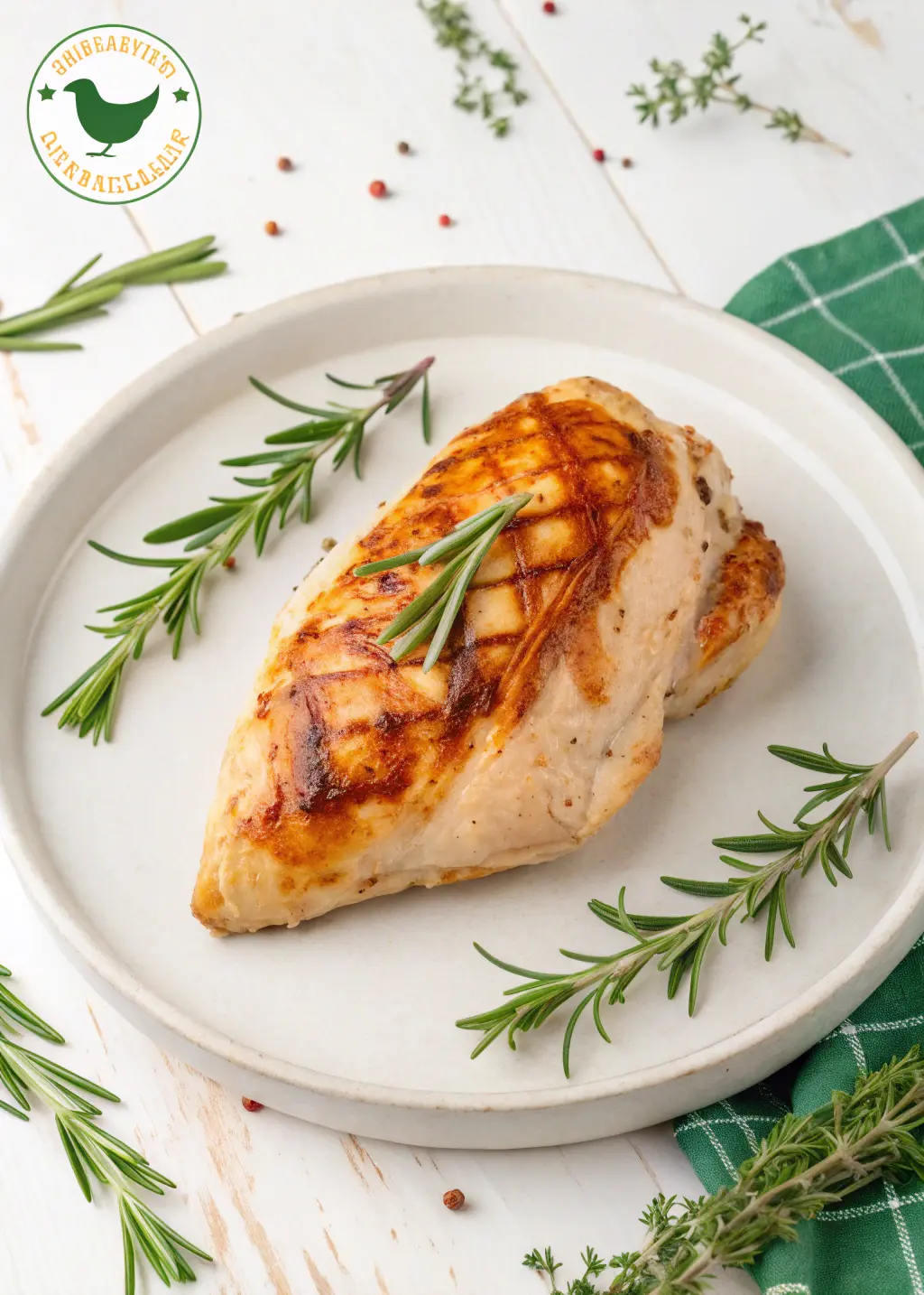 Bone-In Chicken Breast