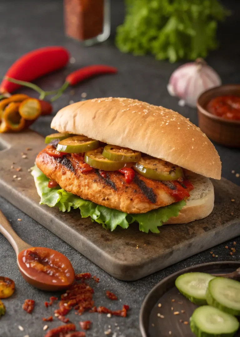 Chicken Sandwich