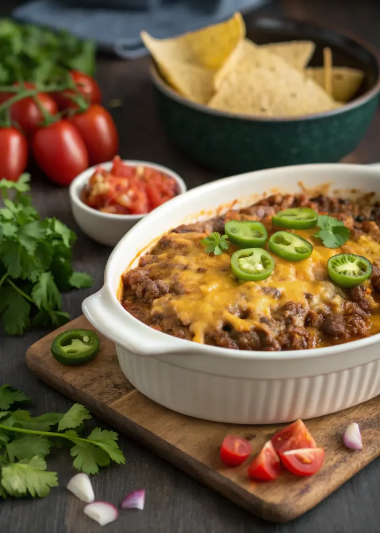 Beef Casserole