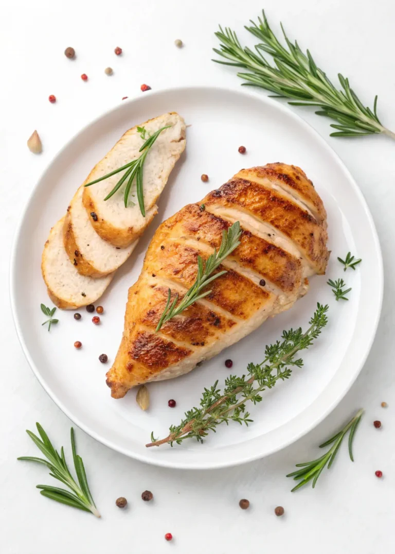 Bone-In Chicken Breast