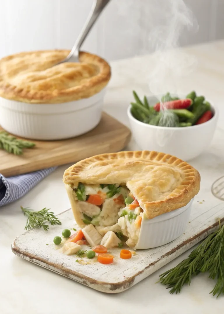 Pillsbury Chicken Pot Pie