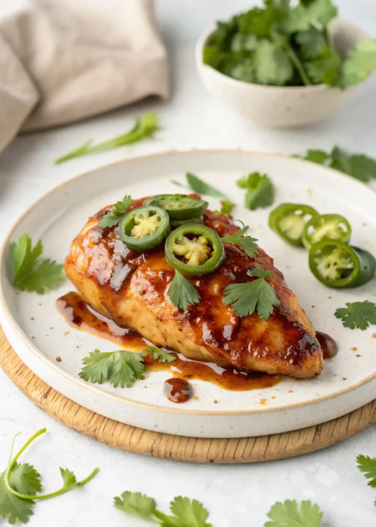 Chipotle Honey Chicken