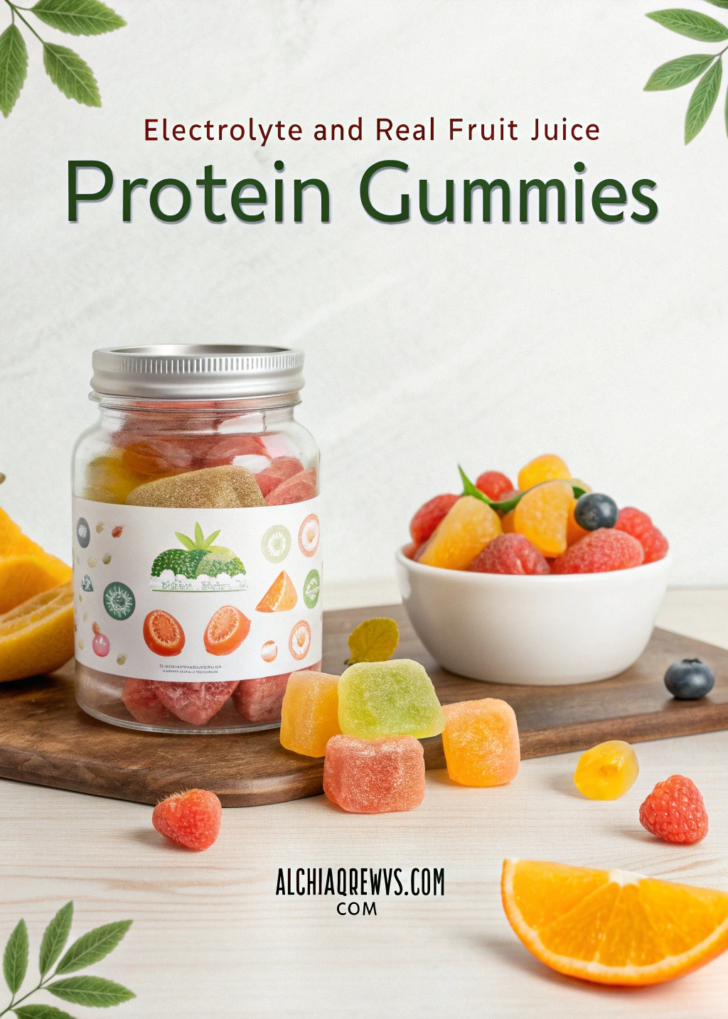 Protein Gummies